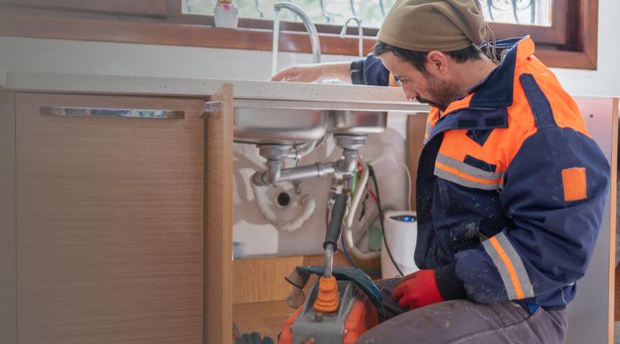 Local expert plumbing services in Raeford, NC